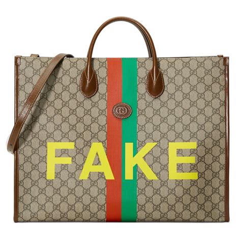 not fake gucci bag|fake Gucci bags for men.